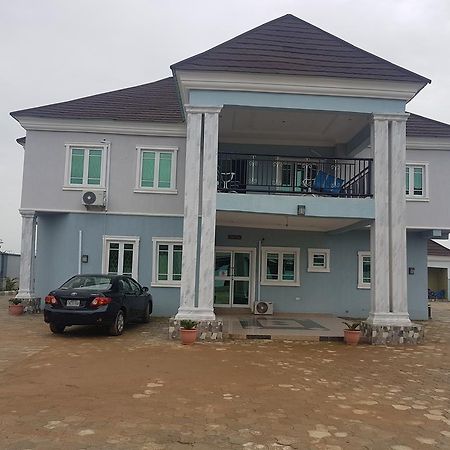 Ibims Guest House Abuja Exterior foto