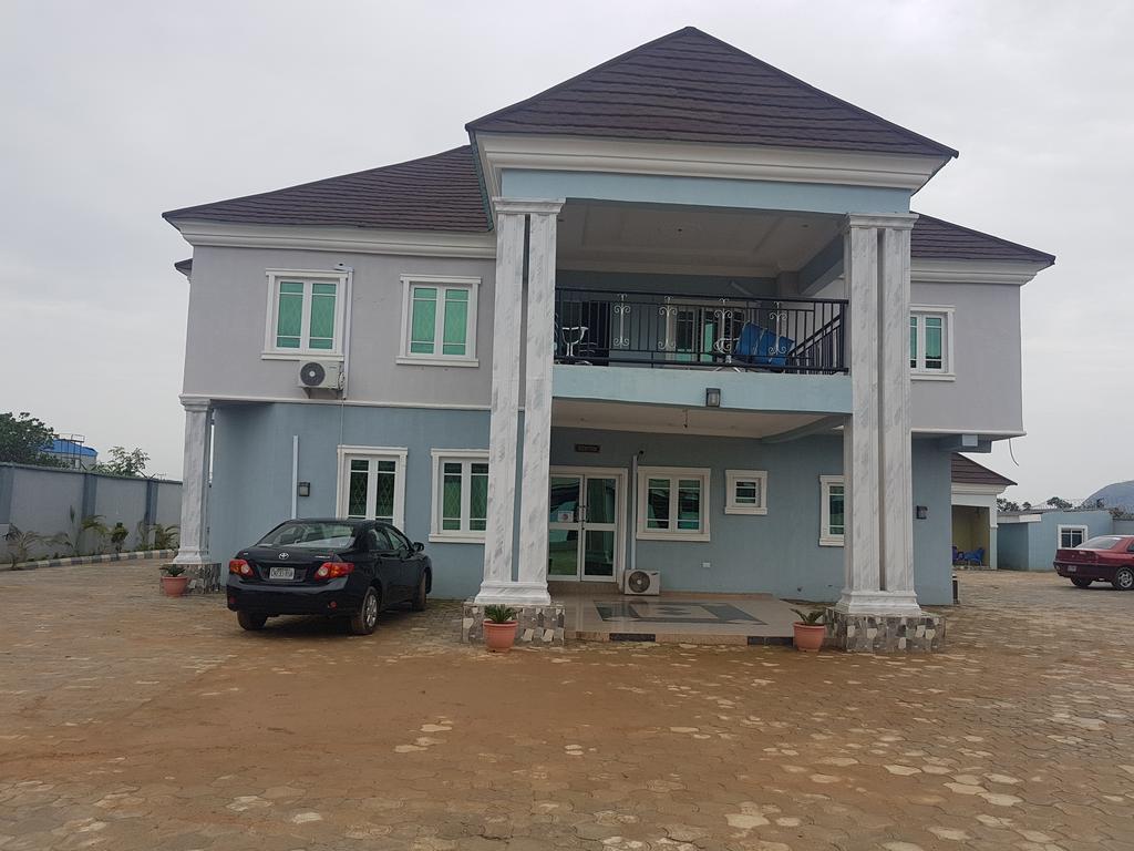 Ibims Guest House Abuja Exterior foto