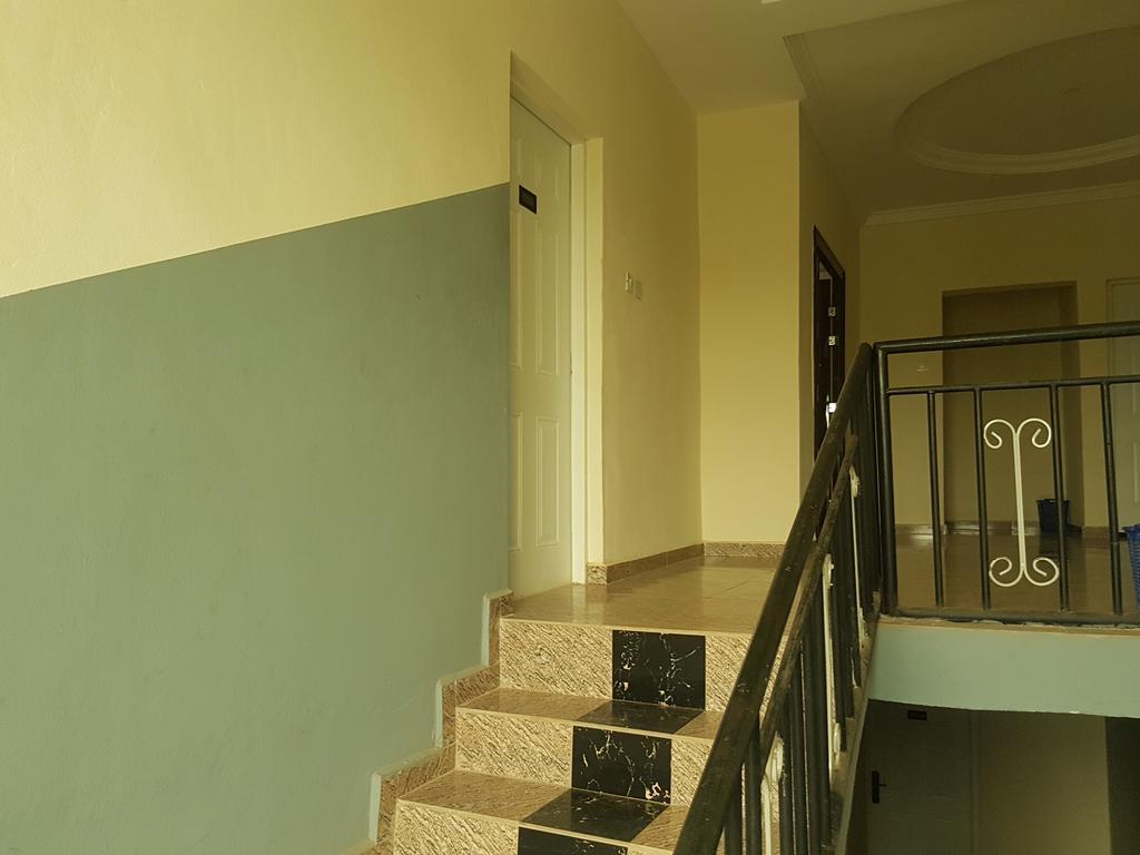 Ibims Guest House Abuja Exterior foto