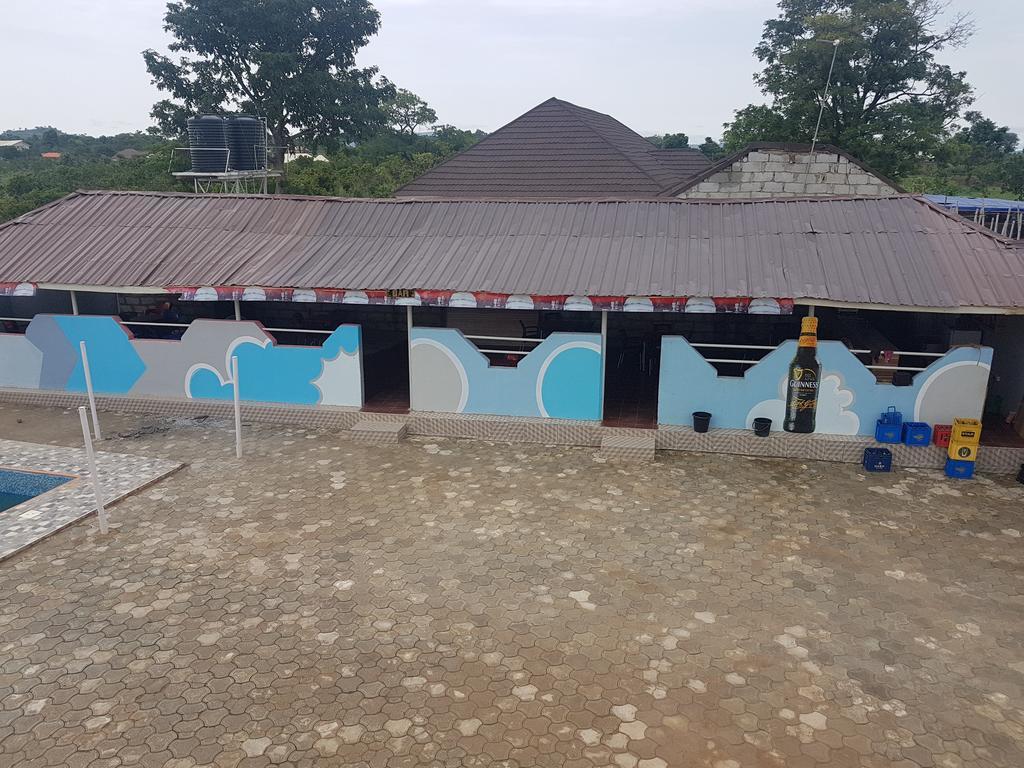 Ibims Guest House Abuja Exterior foto